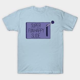 Fun happy slide T-Shirt